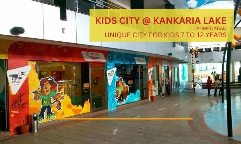 Kids City Kankaria
