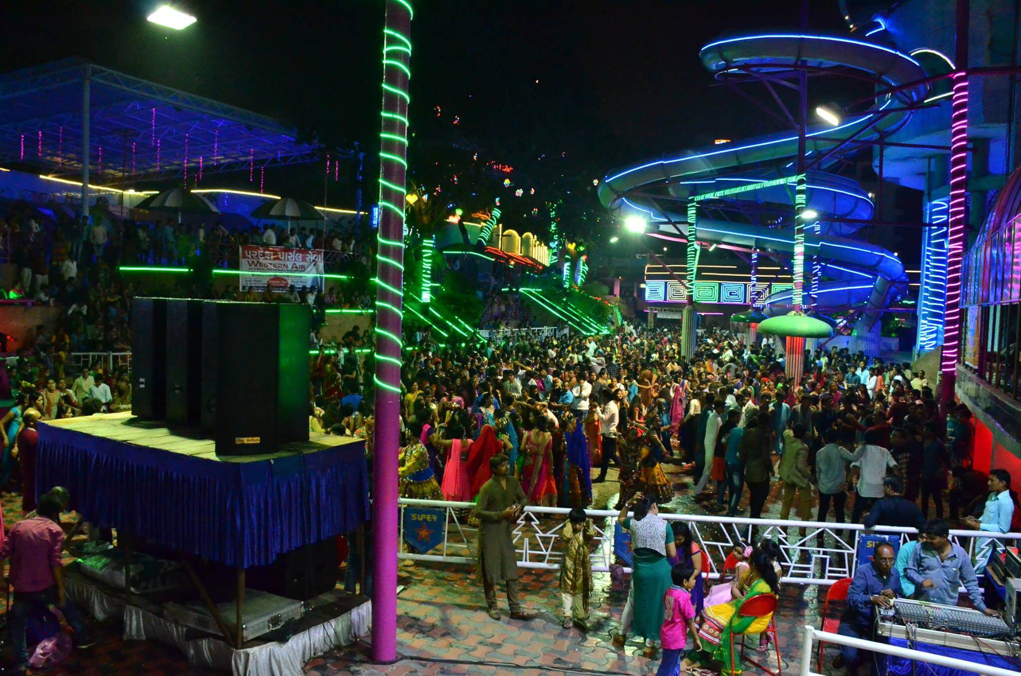 Jaldhara Water Park Contact number